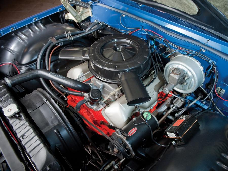  Chevrolet Impala SS 409 Convertible 1961 года  (фото 3 из 17)